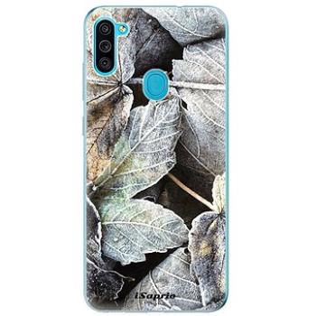 iSaprio Old Leaves 01 pro Samsung Galaxy M11 (oldle01-TPU3-M11)