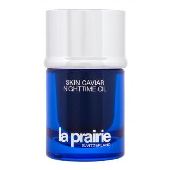 La Prairie Skin Caviar Nighttime Oil 20 ml noční pleťový krém W na všechny typy pleti; proti vráskám; zpevnění a lifting pleti; na dehydratovanou pleť