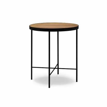 Konferenční stolek Steppe – 43 × 43 × 50 cm