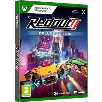 Redout 2 - Deluxe Edition - Xbox (5016488139830)