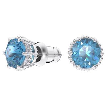 Swarovski Slušivé náušnice pro ženy narozené v prosinci Birthstone 5615518