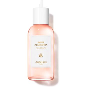 GUERLAIN Aqua Allegoria Pera Granita toaletní voda náhradní náplň pro ženy 200 ml