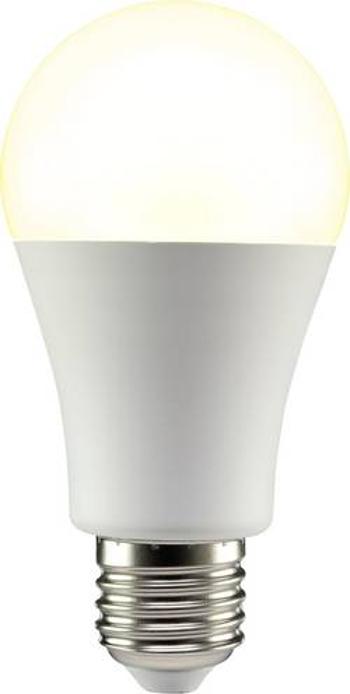 LED žárovka Sygonix TA60-1055WWL-15 230 V, E27, 12 W = 75 W, teplá bílá, A+ (A++ - E), tvar žárovky, 1 ks