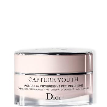 Dior Capture Youth Age-Delay Progressive Peeling Creme peelingový krém 50 ml