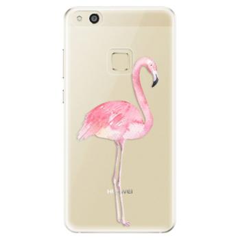 Odolné silikonové pouzdro iSaprio - Flamingo 01 - Huawei P10 Lite