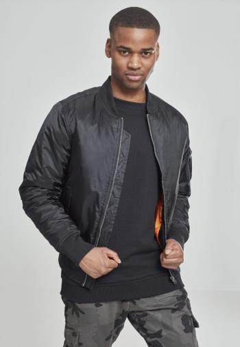 Basic Bomber Jacket S