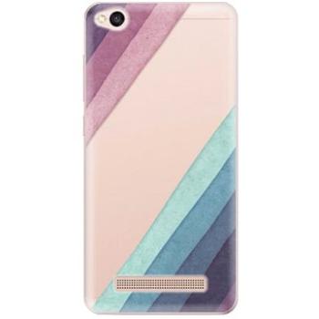 iSaprio Glitter Stripes 01 pro Xiaomi Redmi 4A (glist01-TPU2-Rmi4A)