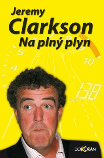 Na plný plyn - Jeremy Clarkson - e-kniha