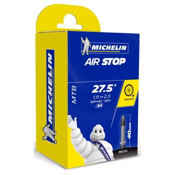 duše MICHELIN AIR STOP 27.5"x1.90/2.7 (48/62-584) FV/40mm