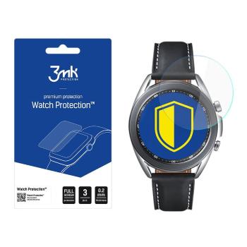 3mk hybridní sklo Watch Protection FlexibleGlass pro Samsung Galaxy Watch3 R850 (41 mm) 3ks