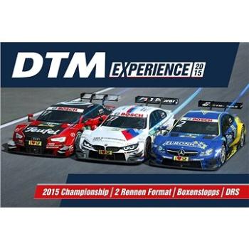 RaceRoom - DTM Experience 2015 - PC DIGITAL (440756)