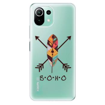 Odolné silikonové pouzdro iSaprio - BOHO - Xiaomi Mi 11 Lite