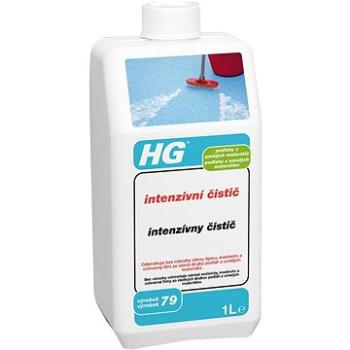 HG intenzivní čistič pro podlahy z umělých materiálů 1000 ml (8711577015282)