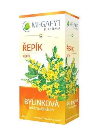 Megafyt Bylinková lékárna Řepík 20x1,5 g