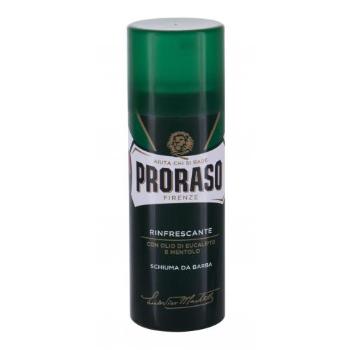 PRORASO Green Shaving Foam 50 ml pěna na holení pro muže