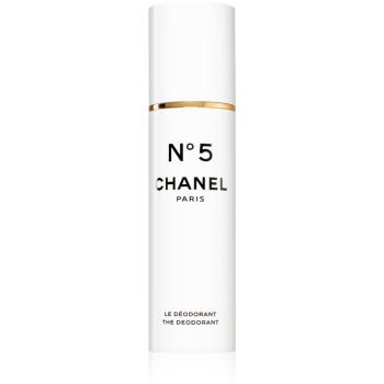 Chanel N°5 deodorant s rozprašovačem pro ženy 100 ml