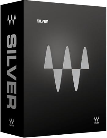 Waves Silver (Digitální produkt)