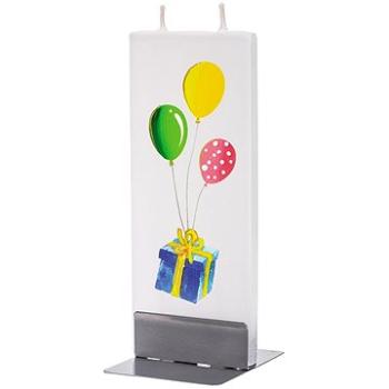 FLATYZ Happy Birthday with Balloons 80 g (4772059001838)