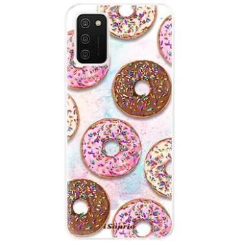 iSaprio Donuts 11 pro Samsung Galaxy A02s (donuts11-TPU3-A02s)