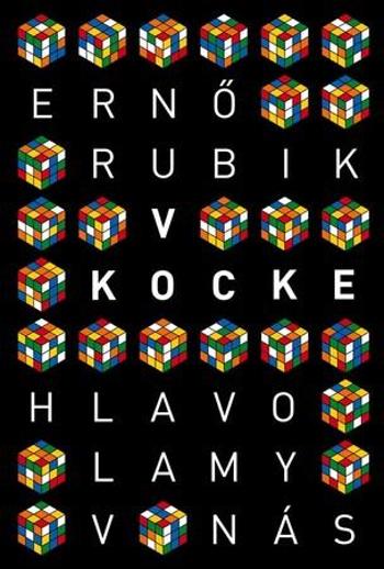 V kocke - Rubik Erno