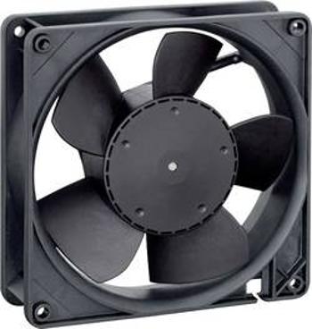 Axiální ventilátor EBM Papst 5214NH 9294310608, 24 V/DC, 50 dB, (d x š x v) 127 x 127 x 38 mm