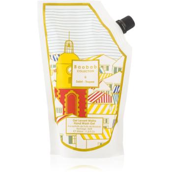 Baobab Collection My First Baobab À Saint-Tropez tekuté mýdlo na ruce náhradní náplň 350 ml