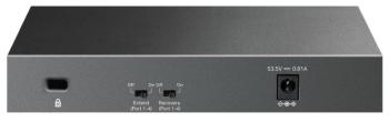 TP-Link LS106LP Switch 2x LAN, 4x LAN s PoE, 41W