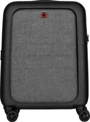 Wenger kufřík na kolečkách pro notebooky Syntry Carry-On Case S max.velikostí: 35,8 cm (14,1") černá/šedá