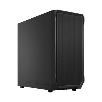 Fractal Design Focus 2 Black Solid/Midi Tower/Černá