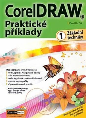 CorelDRAW - Praktické příklady - 1. - Durčák Pavel