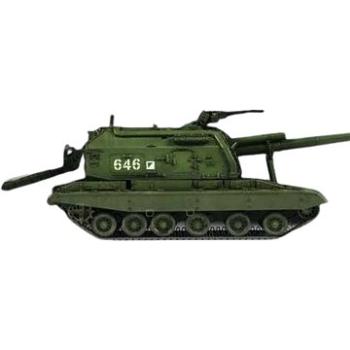 Model Kit military 3630 - MSTA-S is a Soviet/Russian self-propelled 152mm artillery gun (4600327036308)