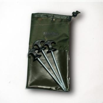 Nash Kolíky Titan Bivvy Peg Sets 10ks