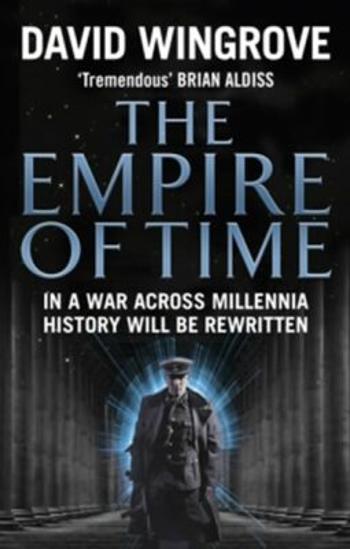 The Empire of Time - David Wingrove