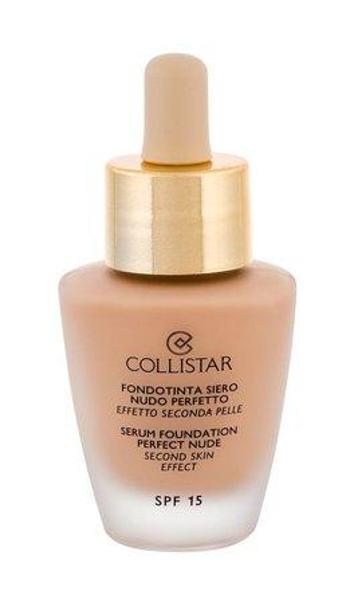 Collistar Tekutý make-up se sérem pro vzhled nahé pleti (Serum Foundation Perfect Nude) 30 ml 01 Ivory, 30ml, 1