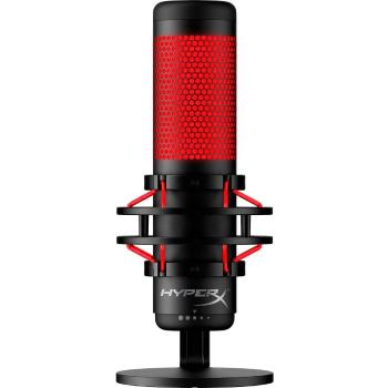 Quadcast, Microphone, Black/red HYPERX