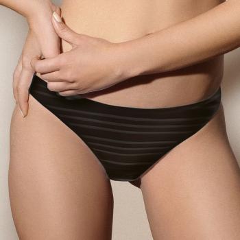 tanga noir XL