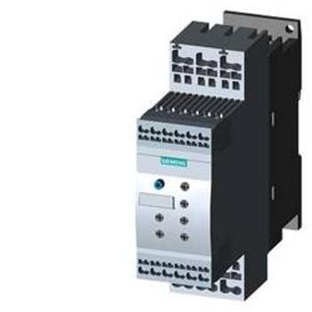 Soft startér Siemens 3RW4024-2TB04 Výkon motoru při 400 V 5.5 kW 480 V Jmenovitý proud 12.5 A