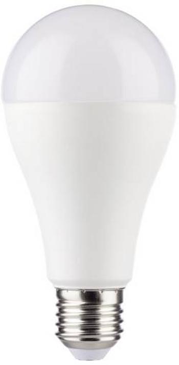 LED žárovka Müller-Licht 400389 230 V, E27, 15 W = 100 W, teplá bílá, A+ (A++ - E), tvar žárovky, stmívatelná, 1 ks