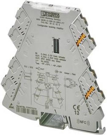 4cestný izolační zesilovač Phoenix Contact MINI MCR-2-UNI-UI-UIRO-PT 2902028 1 ks
