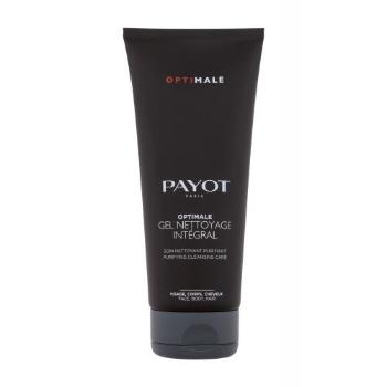 PAYOT Homme Optimale Purifying Cleansing Care 200 ml sprchový gel pro muže