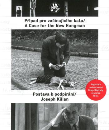 Případ pro začínajícího kata / Postava k podpírání (BLU-RAY) - digitálně restaurovaný film