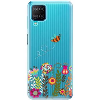 iSaprio Bee 01 pro Samsung Galaxy M12 (bee01-TPU3-M12)