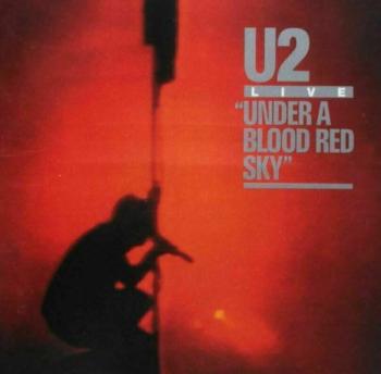 U2 - Under A Blood Red Sky (Remastered) (LP)