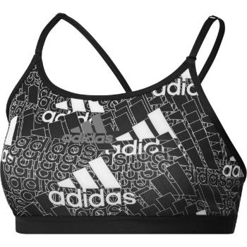 adidas AER LS BL Dámská podprsenka, černá, velikost M