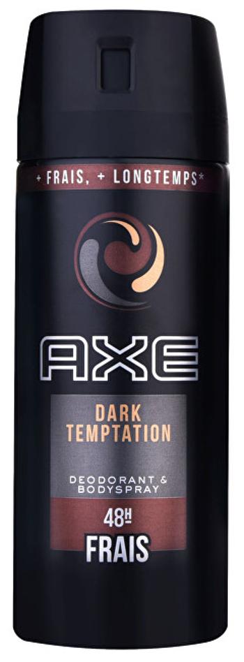 Axe Dark Temptation Deodorant sprej pro muže 150 ml