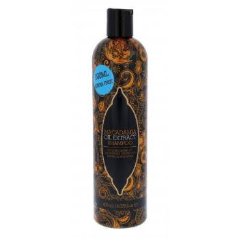 Xpel Macadamia Oil Extract 400 ml šampon pro ženy na lámavé vlasy; na suché vlasy; na všechny typy vlasů
