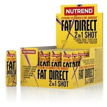 Nutrend FAT DIRECT SHOT, 20x60 ml (VT-084-1200-XX)