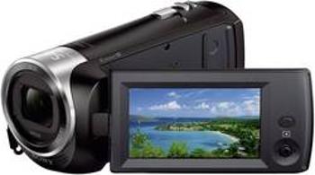 Kamera Sony HDR-CX240EB 6.9 cm (2.7 palec) 2.5 Megapixel Zoom (optický): 27 x černá