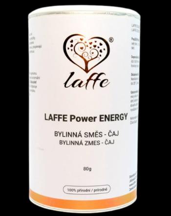 LAFFE Bylinná směs Power energy ženská energie 80 g