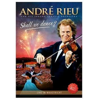 Rieu André: Shall We Dance - DVD (2640799)